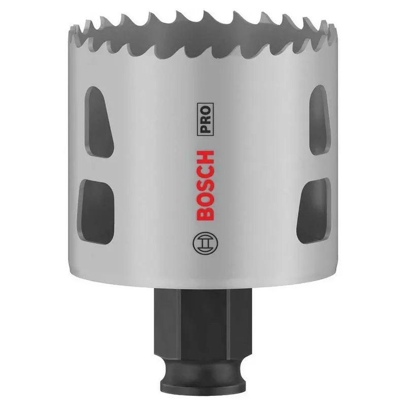 Bosch Accesorios Scie Cloche Pour Bois Pc Plus 54 Mm de Bosch Professional – image du produit 1 sur 6