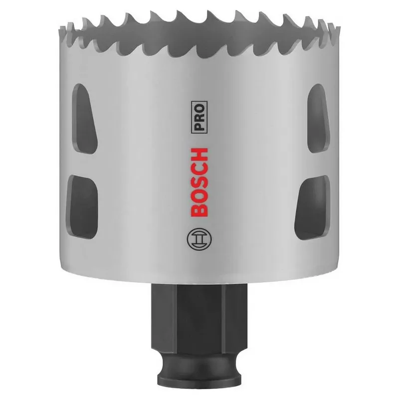 Bosch Accesorios Pc Plus Lochsäge Für Holz 57 Mm von Bosch Professional – Produktbild 1 von 6