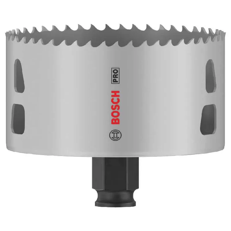 Bosch Accesorios Pc Plus Lochsäge Für Holz 92 Mm von Bosch Professional – Produktbild 1 von 6