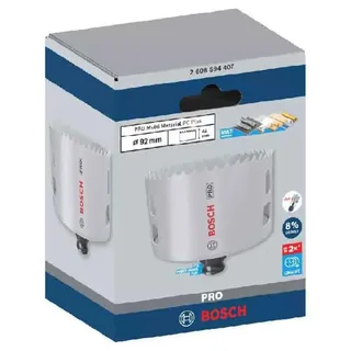 Bosch Accesorios Pc Plus Lochsäge Für Holz 92 Mm von Bosch Professional – Produktbild 2 von 6