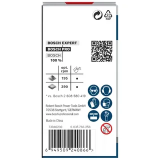 Pc Plus Gatenzaag Voor Metaal 22 Mm by Bosch Professional – product image 3 of 6