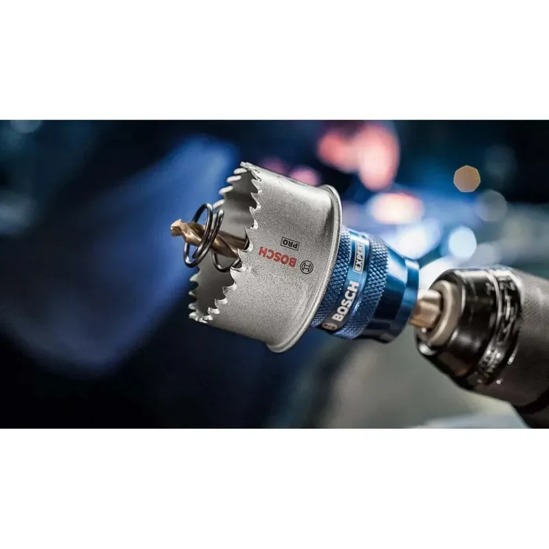Bosch Accesorios Scie Cloche Pour Métal Pc Plus 30 Mm de Bosch Professional – image du produit 6 sur 6