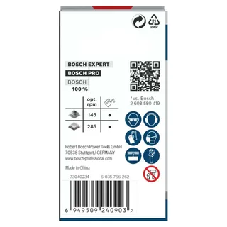 Bosch Accesorios Scie Cloche Pour Métal Pc Plus 30 Mm de Bosch Professional – image du produit 4 sur 6