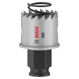 Bosch Accesorios Scie Cloche Pour Métal Pc Plus 30 Mm de Bosch Professional – image du produit 1 sur 6