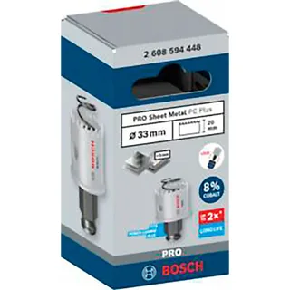 Pc Plus Gatenzaag Voor Metaal 33 Mm by Bosch Professional – product image 2 of 2