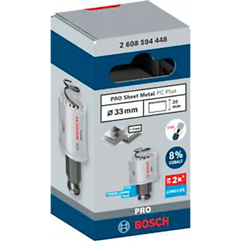 Pc Plus Gatenzaag Voor Metaal 33 Mm by Bosch Professional – product image 2 of 2