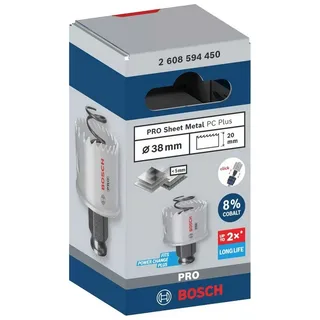 Pc Plus Gatenzaag Voor Metaal 38 Mm by Bosch Professional – product image 2 of 6