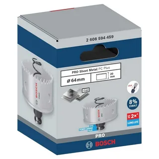 Pc Plus Gatenzaag Voor Metaal 64 Mm by Bosch Professional – product image 2 of 6