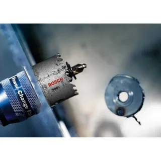Bosch Accesorios Pc Plus Lochsäge Für Metall 76 Mm von Bosch Professional – Produktbild 3 von 6