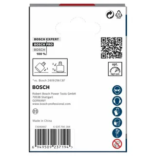 Pc Plus Hs Diamantboor 65 Mm de Bosch Professional – image du produit 4 sur 6