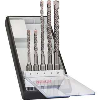 Plus-5 Robust Steenboor 5 Eenheden von Bosch Professional – Produktbild 1 von 3