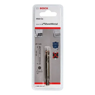 Plus Hss-co 65 Mm Metaalboor von Bosch Professional – Produktbild 2 von 2