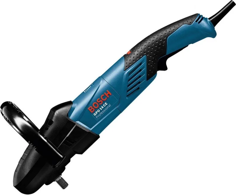 Polijstmachine GPO 14 CE (D-handgreep, handgreep) by Bosch Professional – product image