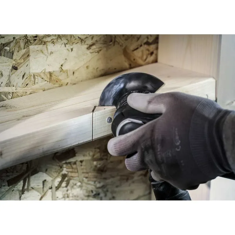 Pro Acz 100 Bb 100mm Multitool Mes 100 Mm 10 Eenheden van Bosch Professional – productafbeelding 4 van 6
