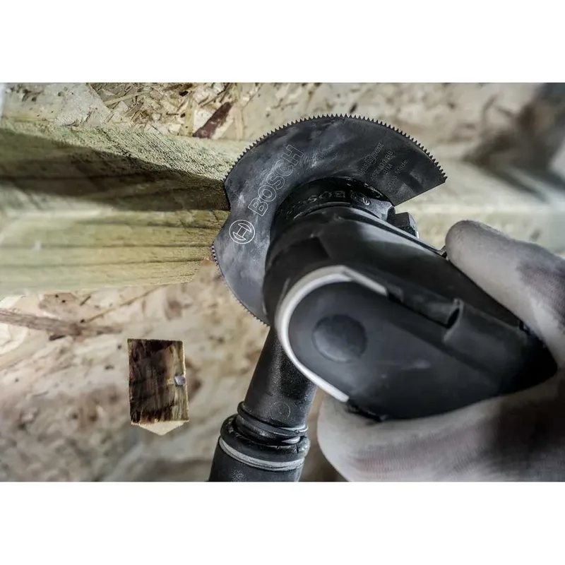 Pro Acz 100 Bb 100mm Multitool Mes 100 Mm 10 Eenheden van Bosch Professional – productafbeelding 6 van 6