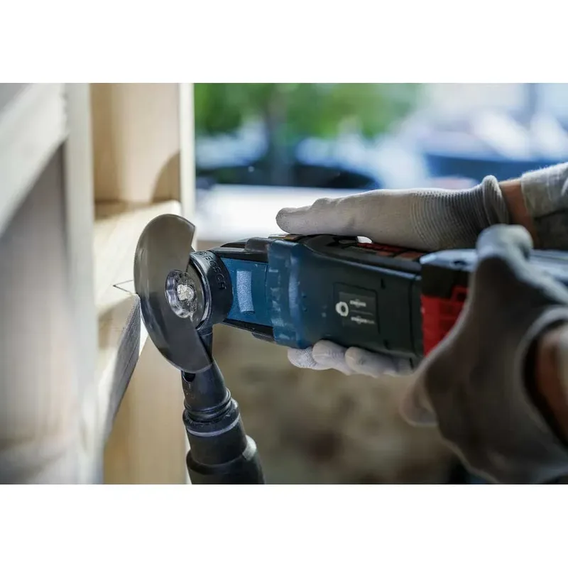 Pro Acz 100 Bb 100mm Multitool Mes 100 Mm 10 Eenheden van Bosch Professional – productafbeelding 2 van 6