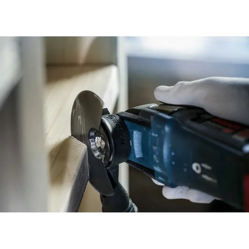 Pro Acz 100 Bb 100mm Multitool Mes 100 Mm 10 Eenheden van Bosch Professional – productafbeelding 3 van 6