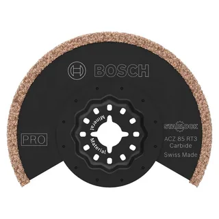 Pro Acz 85 Rt3 85x25mm Multitool Mes 85x25 Mm 10 Eenheden by Bosch Professional – product image 1 of 6