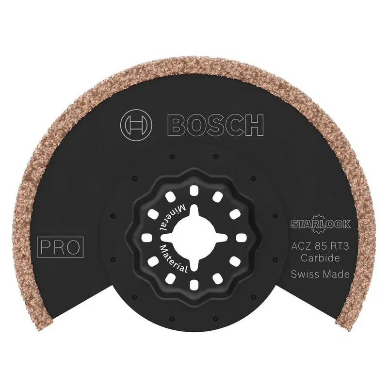 Pro Acz 85 Rt3 85x25mm Multitool Mes 85x25 Mm 10 Eenheden by Bosch Professional – product image 1 of 6