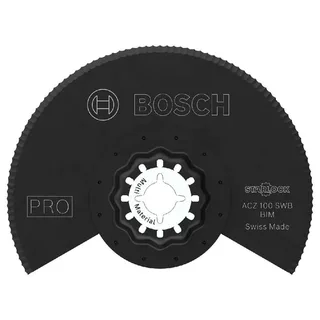 Pro Acz Swb Multitool Mes 100 Mm de Bosch Professional – image du produit 1 sur 6