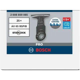 PRO AII65BSPIB Multitool invalzaagblad (1 stuks) - 2608669085 by Bosch Professional – product image 1 of 3