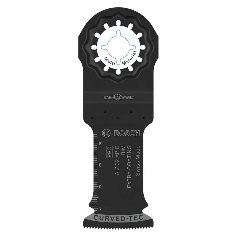 Pro Aiz 32 Apib 32x50mm Multitool Mes 32x50 Mm 10 Eenheden van Bosch Professional – productafbeelding 1 van 6