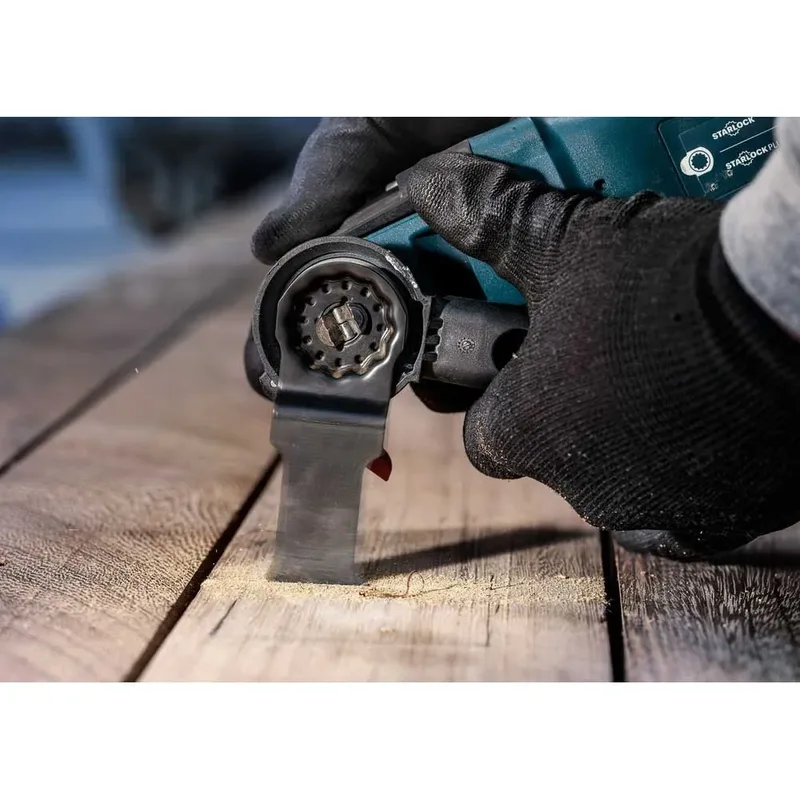 Pro Aiz 32 Bspib 32x50mm Multitool Mes 32x50 Mm 10 Eenheden van Bosch Professional – productafbeelding 3 van 6