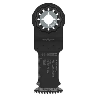 Pro Aiz 32 Bspib 32x50mm Multitool Mes 32x50 Mm 10 Eenheden van Bosch Professional – productafbeelding 1 van 6