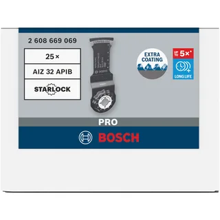 PRO AIZ32APIB Multitool invalzaagblad (1 stuks) - 2608669069 by Bosch Professional – product image 1 of 3