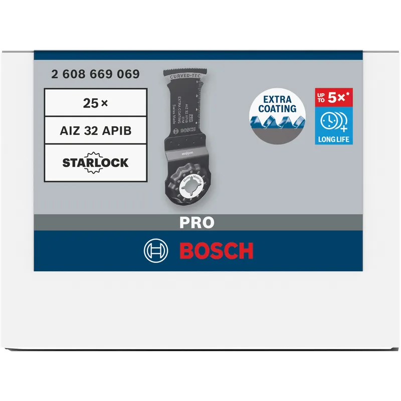 PRO AIZ32APIB Multitool invalzaagblad (1 stuks) - 2608669069 van Bosch Professional – productafbeelding