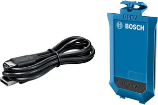 PRO BA 3.7V 1.0Ah A Accupack - 1608M00C43 by Bosch Professional – product image 1 of 3