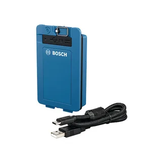 PRO BA 3.7V 3.0Ah XL Accupack - 1600A031FZ by Bosch Professional – product image 1 of 6