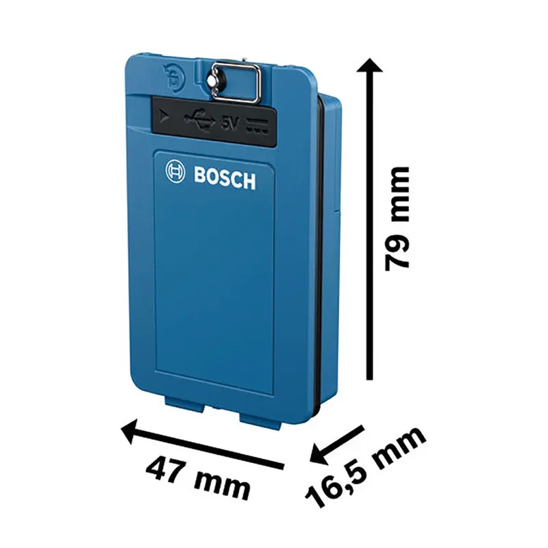 PRO BA 3.7V 3.0Ah XL Accupack - 1600A031FZ by Bosch Professional – product image 3 of 6