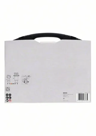 PRO Ceramic dry X-LOCK Diamant-Bohrkronen-Set, Ø 20 - 68mm, Bohrer-Satz by Bosch Professional – product image 2 of 2