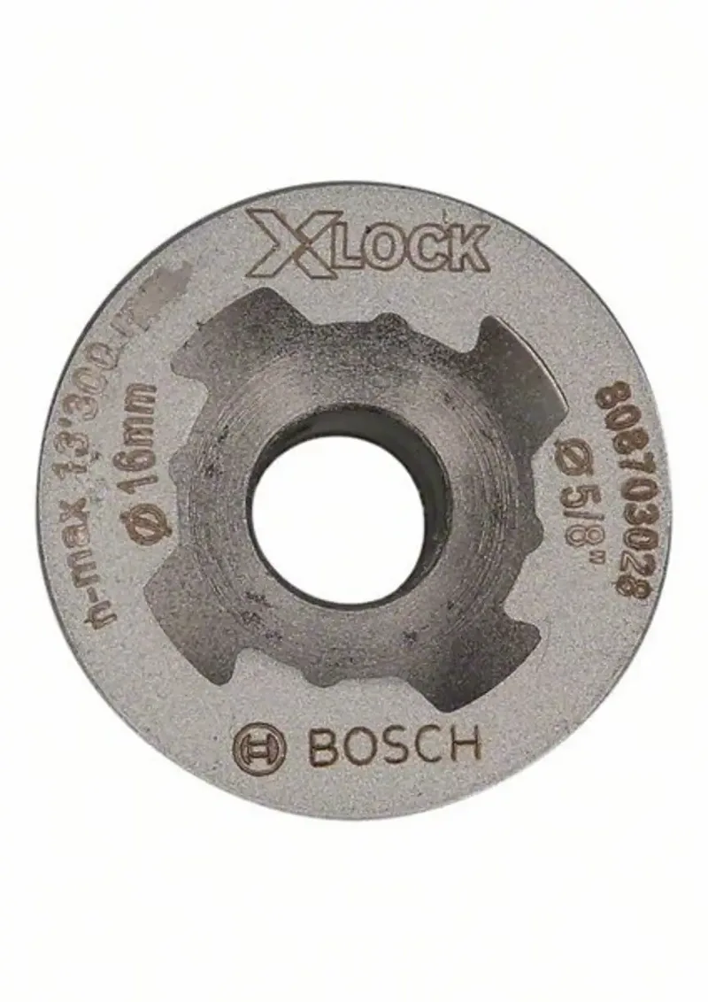 PRO Ceramic dry X-LOCK Trockenbohrkrone, Ø 16mm, Bohrer von Bosch Professional – Produktbild 2 von 2