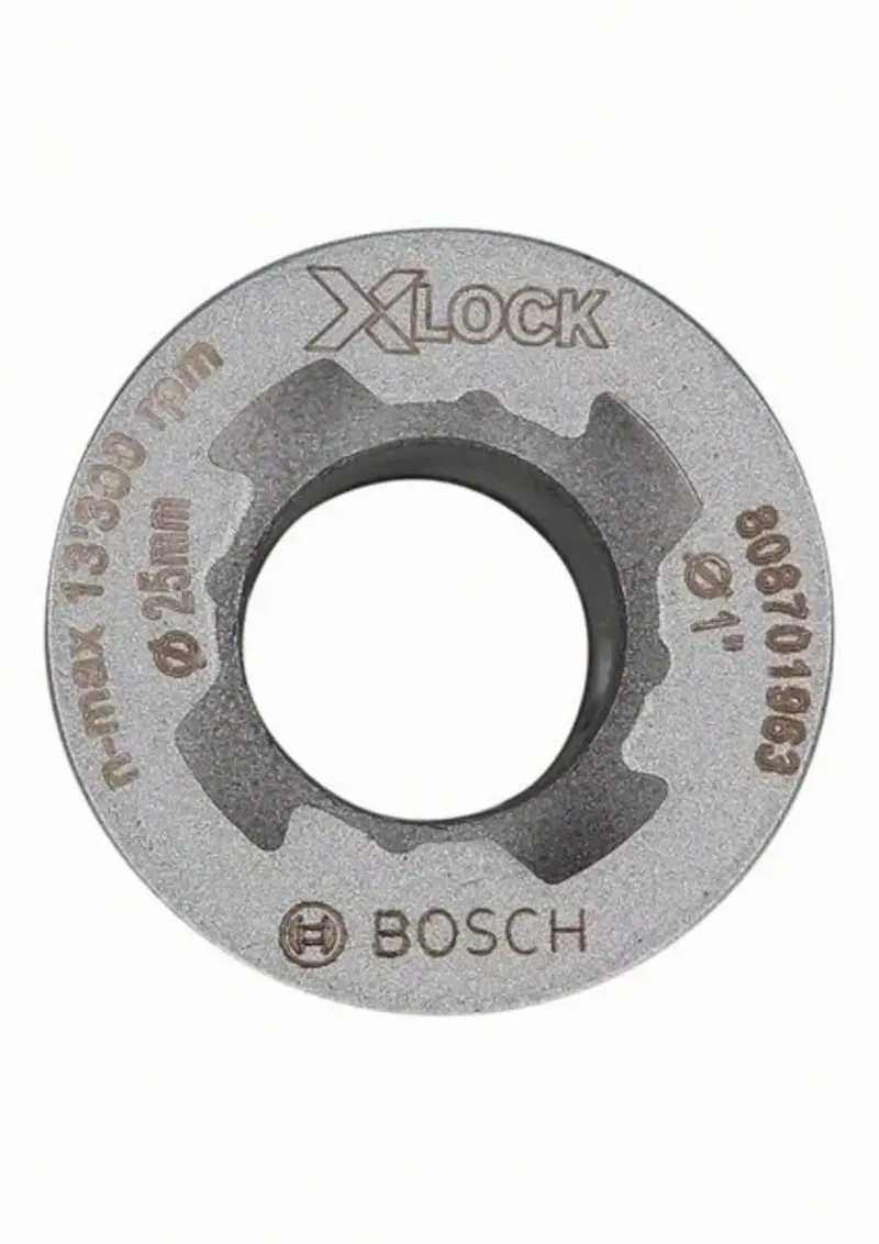 PRO Ceramic dry X-LOCK Trockenbohrkrone, Ø 25mm, Bohrer de Bosch Professional – image du produit 2 sur 2