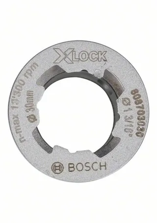 PRO Ceramic dry X-LOCK Trockenbohrkrone, Ø 30mm, Bohrer by Bosch Professional – product image 2 of 2