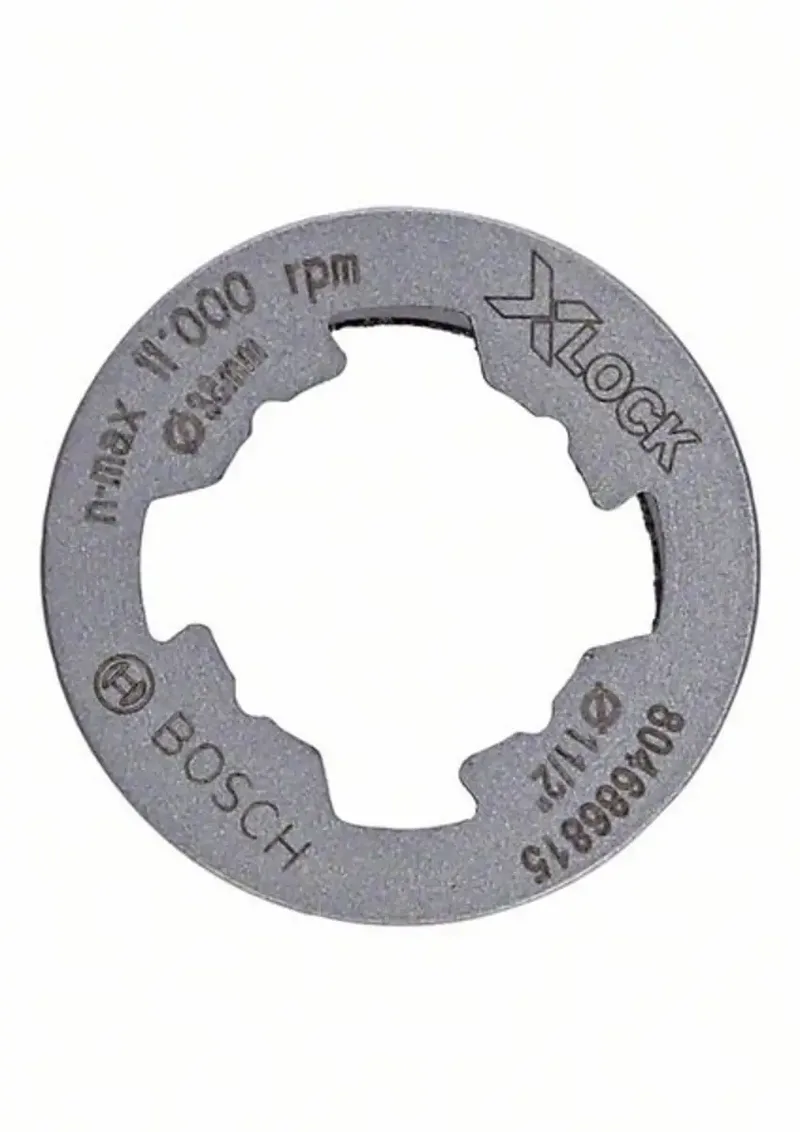 PRO Ceramic dry X-LOCK Trockenbohrkrone, Ø 38mm, Bohrer von Bosch Professional – Produktbild 2 von 2