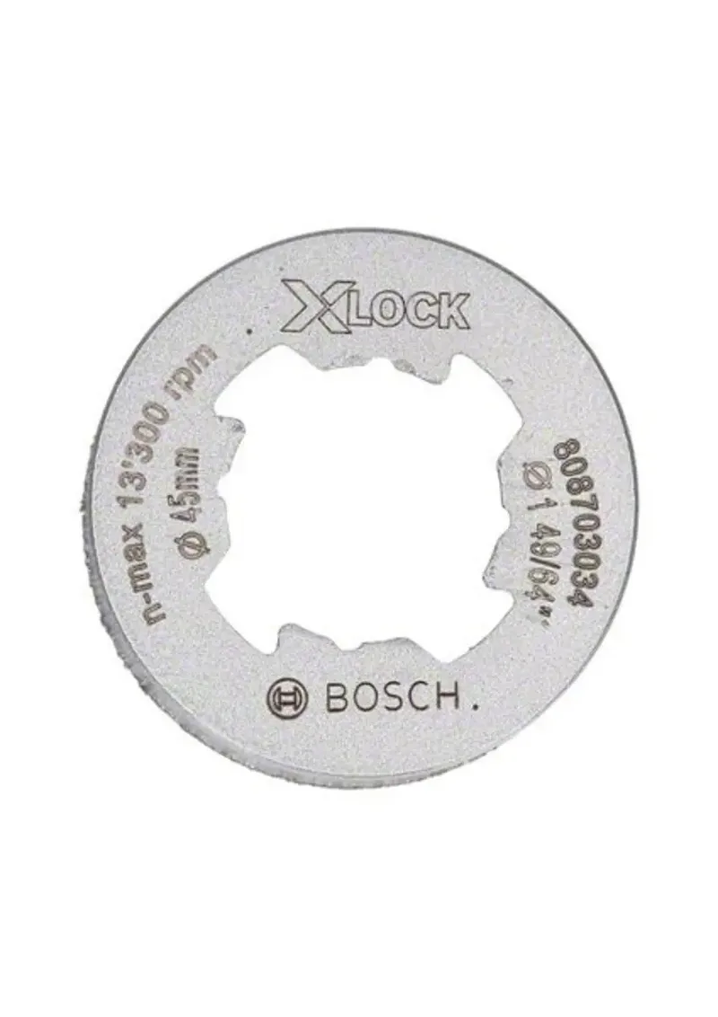 PRO Ceramic dry X-LOCK Trockenbohrkrone, Ø 45mm, Bohrer von Bosch Professional – Produktbild 2 von 2