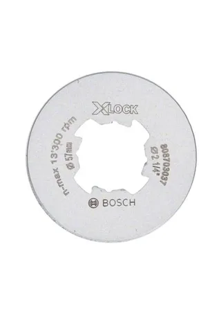 PRO Ceramic dry X-LOCK Trockenbohrkrone, Ø 57mm, Bohrer by Bosch Professional – product image 2 of 2