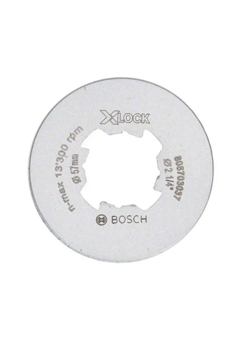PRO Ceramic dry X-LOCK Trockenbohrkrone, Ø 57mm, Bohrer by Bosch Professional – product image 2 of 2