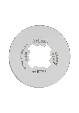 PRO Ceramic dry X-LOCK Trockenbohrkrone, Ø 65mm, Bohrer by Bosch Professional – product image 2 of 2