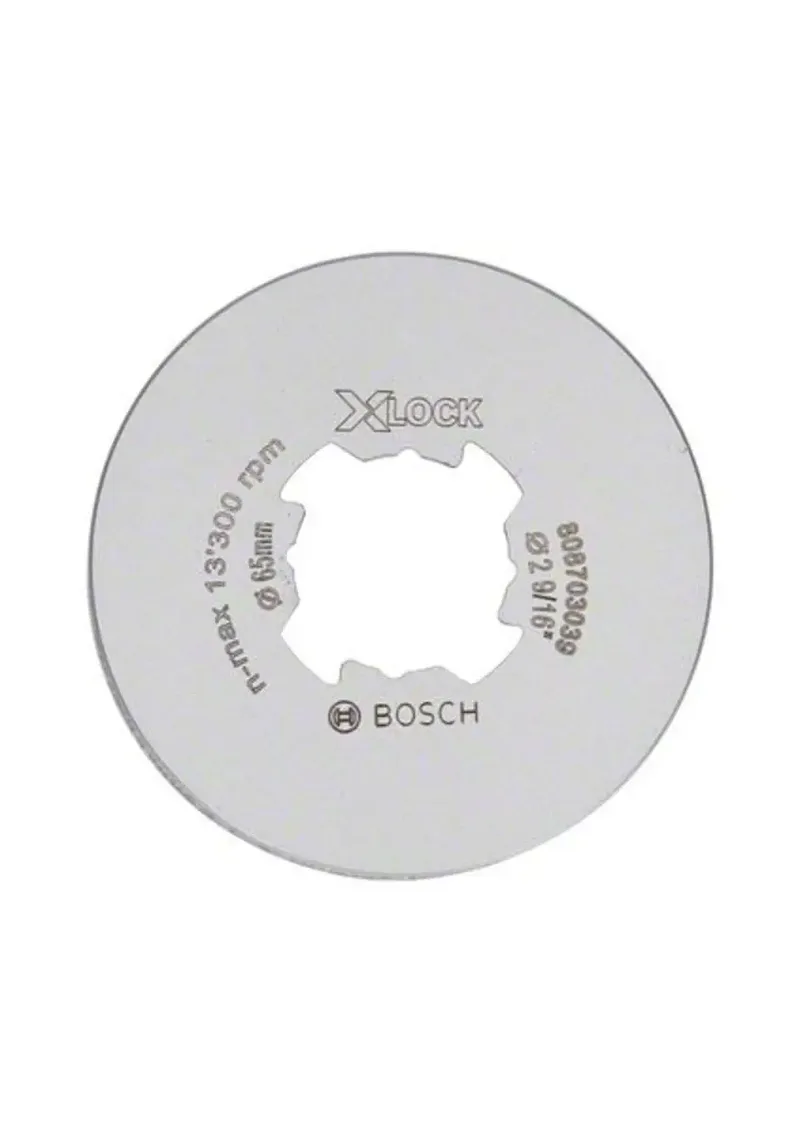 PRO Ceramic dry X-LOCK Trockenbohrkrone, Ø 65mm, Bohrer by Bosch Professional – product image 2 of 2