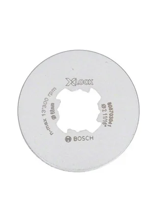 PRO Ceramic dry X-LOCK Trockenbohrkrone, Ø 68mm, Bohrer by Bosch Professional – product image 2 of 2