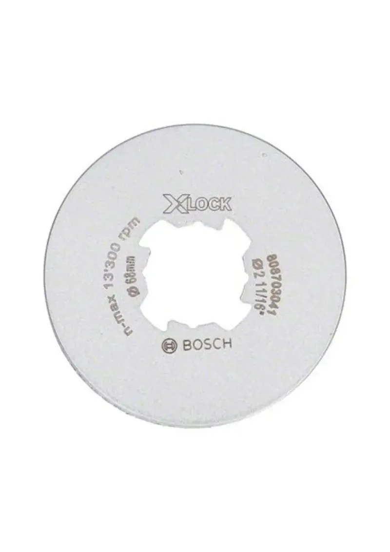 PRO Ceramic dry X-LOCK Trockenbohrkrone, Ø 68mm, Bohrer by Bosch Professional – product image 2 of 2