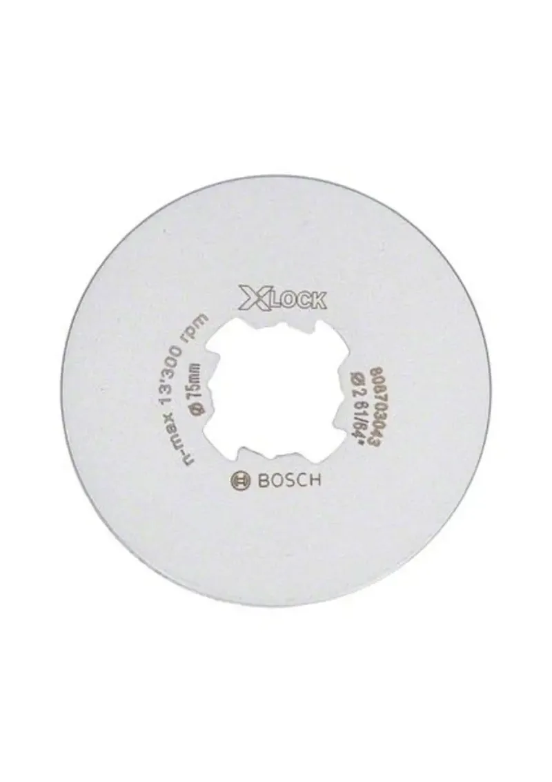 PRO Ceramic dry X-LOCK Trockenbohrkrone, Ø 75mm, Bohrer by Bosch Professional – product image 2 of 2