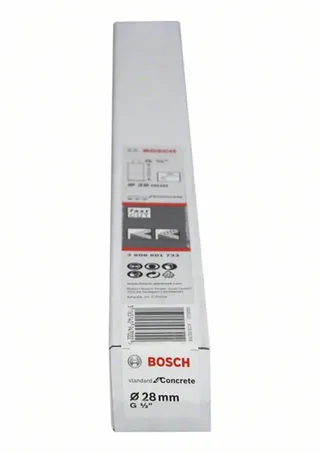 PRO Core Cutter wet Diamant-Nassbohrkrone, Ø 28mm, Bohrer by Bosch Professional – product image 2 of 2