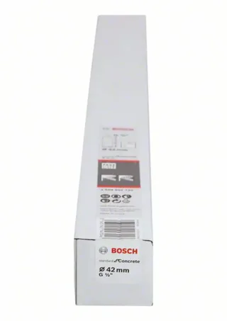 PRO Core Cutter wet Diamant-Nassbohrkrone, Ø 42mm, Bohrer von Bosch Professional – Produktbild 2 von 2