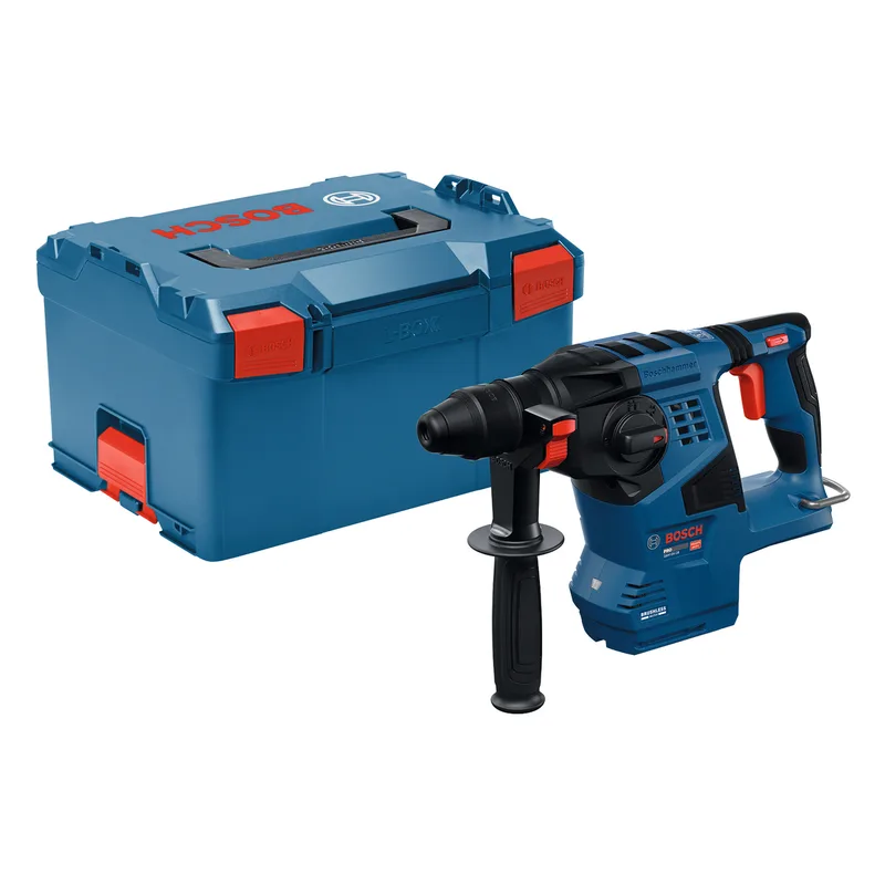 PRO GBH 18V-28 Accu boorhamer SDS-Plus 3,3J - 0611920101 von Bosch Professional – Produktbild