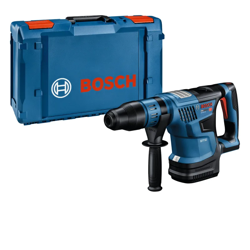 PRO GBH 18V-36 Accu boorhamer SDS-Max 7,0J - 0611915100 von Bosch Professional – Produktbild